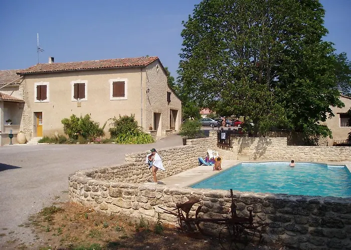 Domaine du Bas Chalus